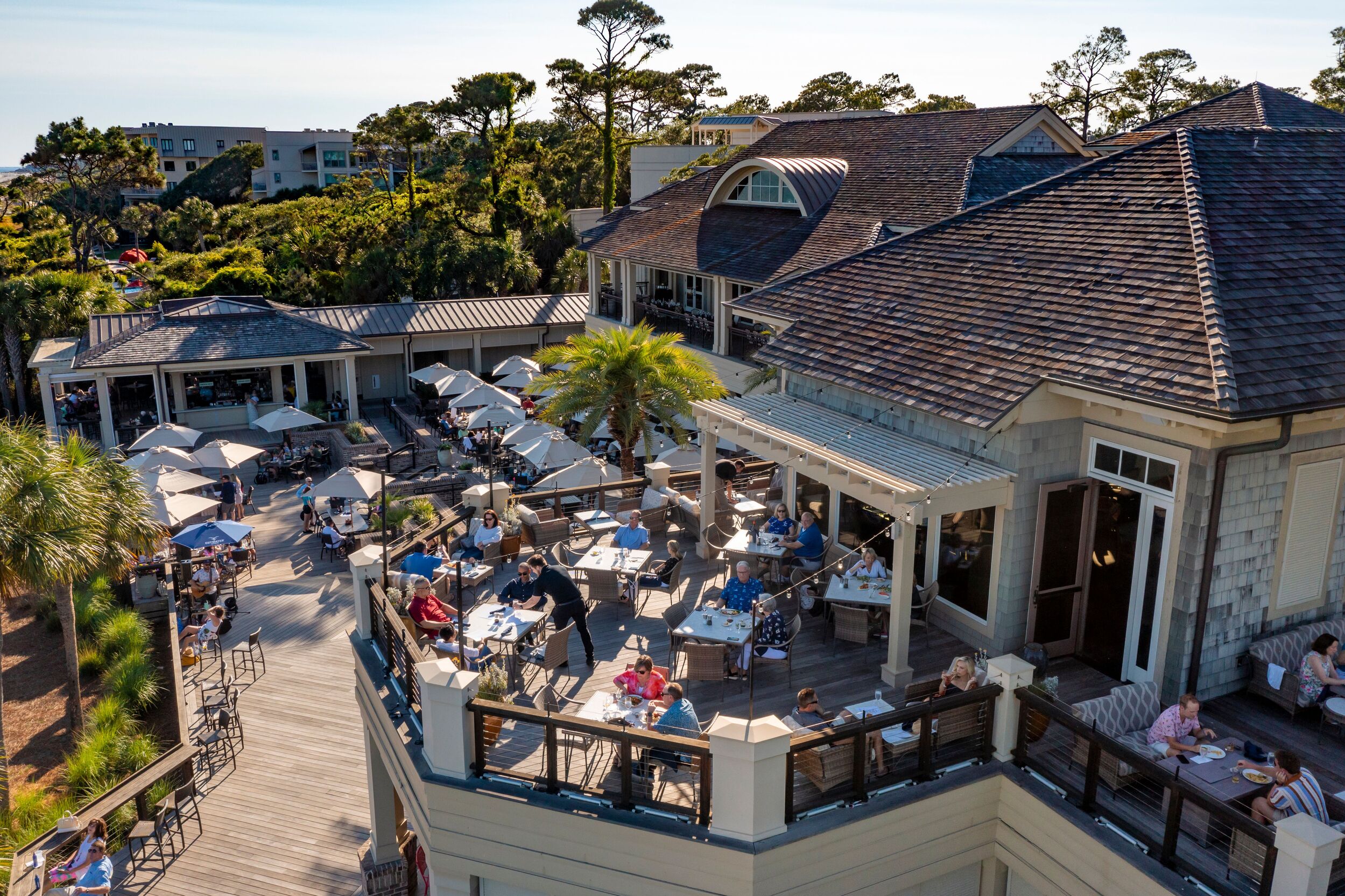 Ocean Lounge | The Sea Pines Resort